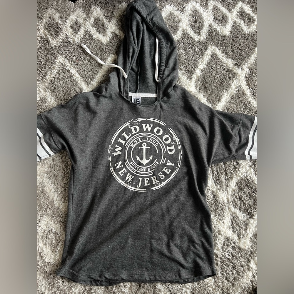 Wildwood, NJ Hoodie Small